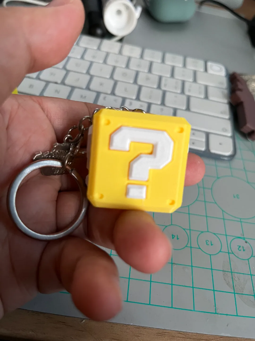 Llavero personalizado