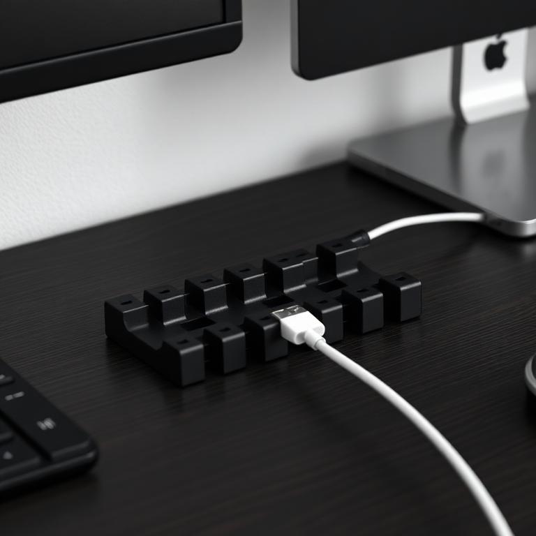 Organizador de cables