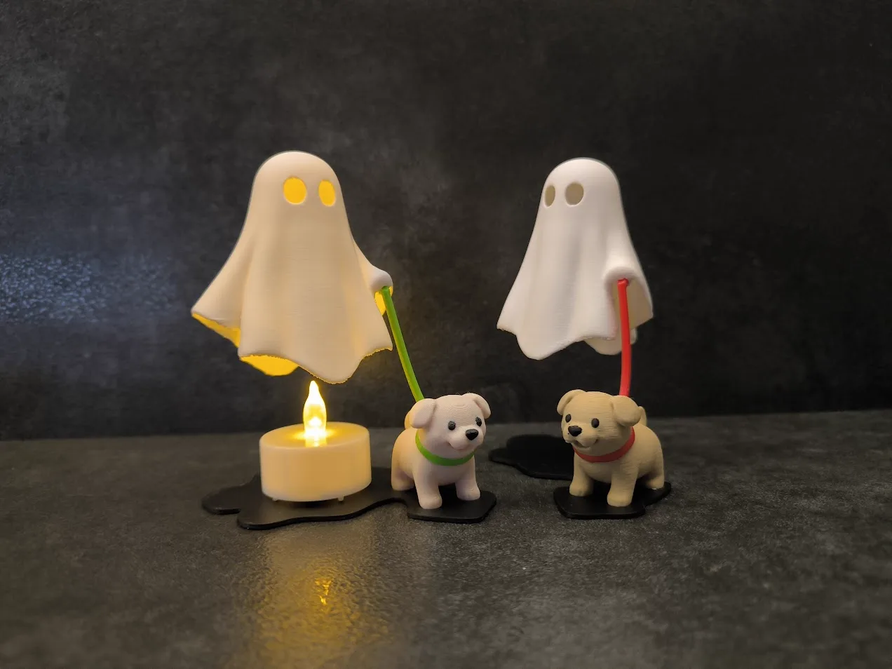 Lámpara Eevee con diseño moderno