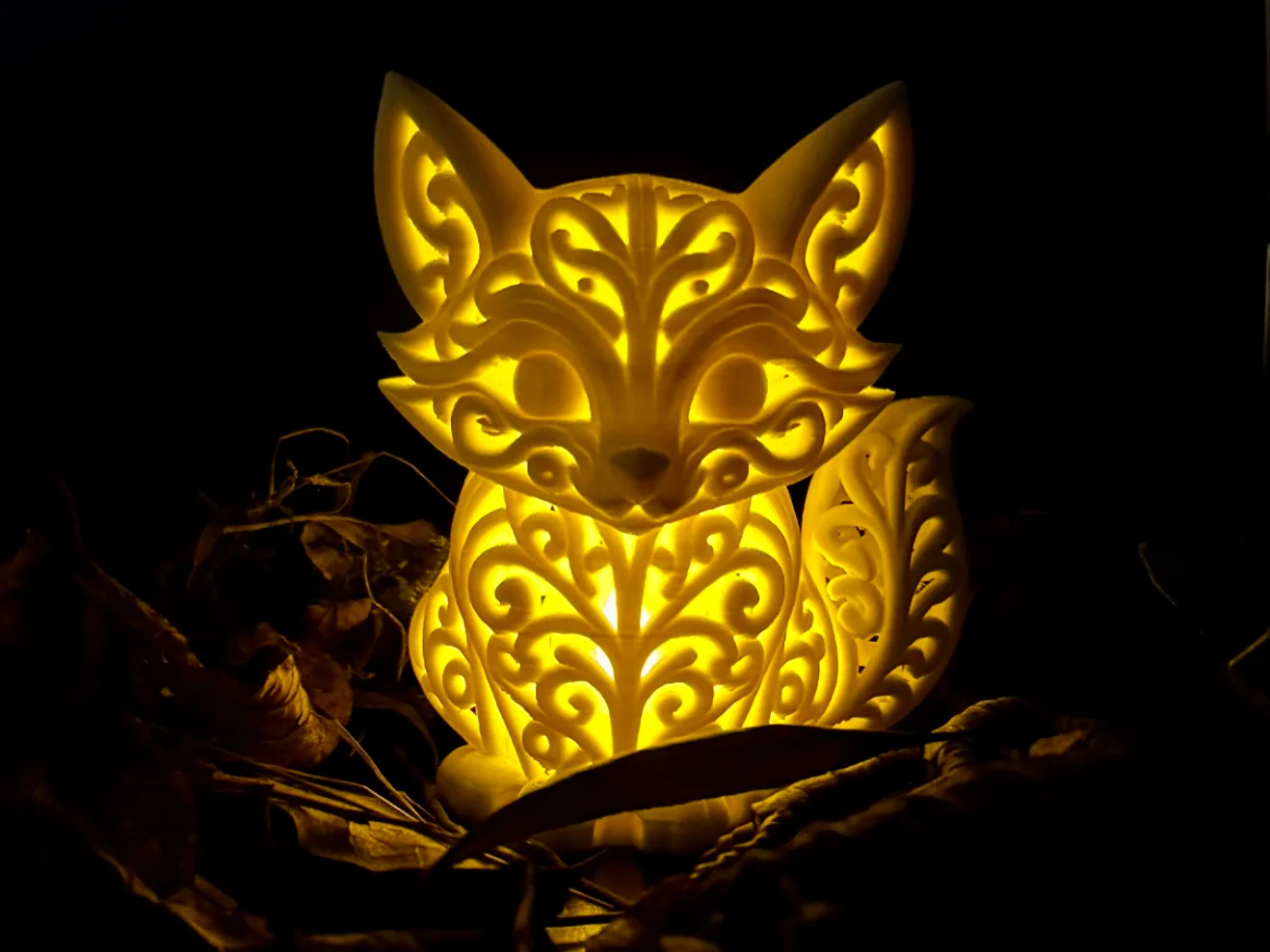 Lámpara Eevee con diseño moderno