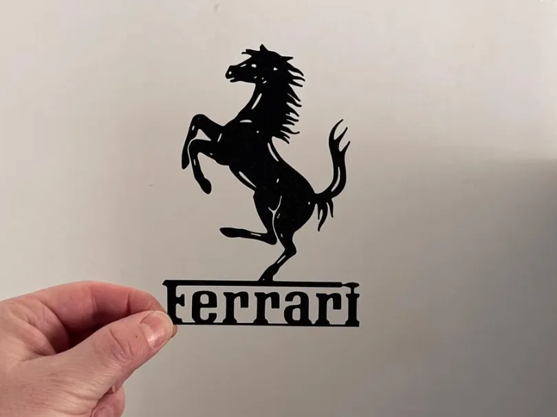 Cutout de The Flash