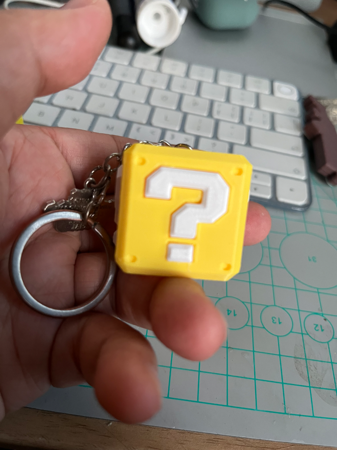 Llavero personalizado