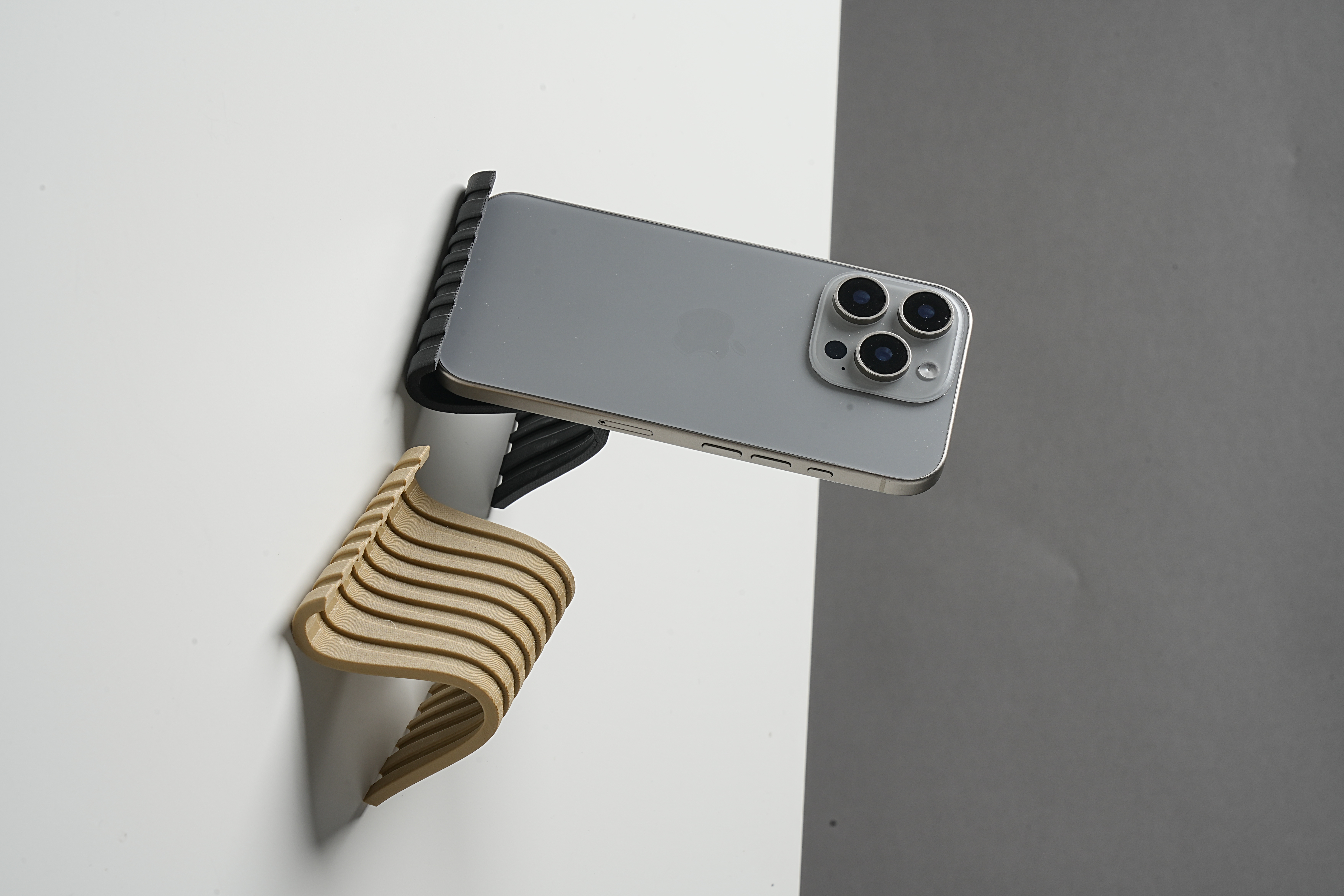 Soporte de móvil modelo 2